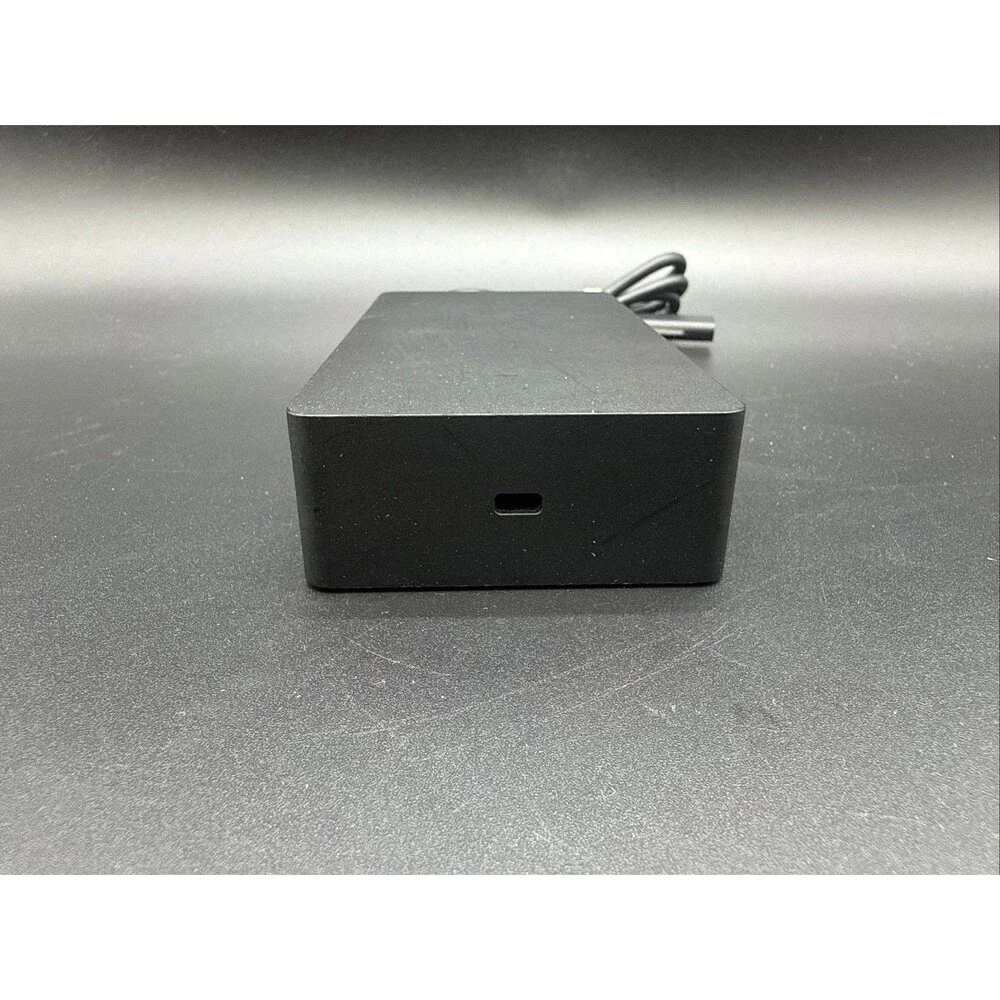 Microsoft Surface Dock 2 Model 1917 Docking Station with Surface Connect Cable
